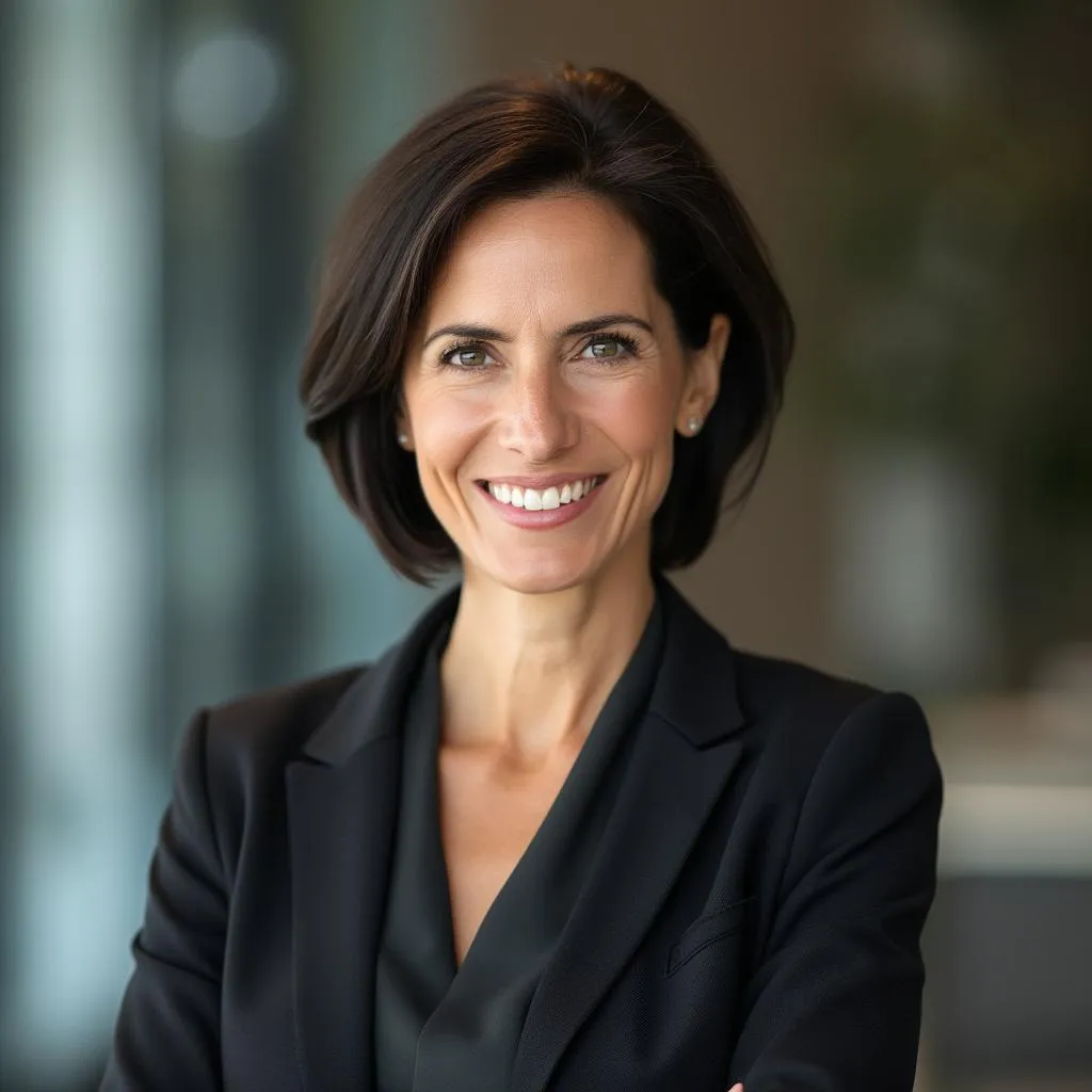 Carmen Beltrán, Directora y Cofundadora
