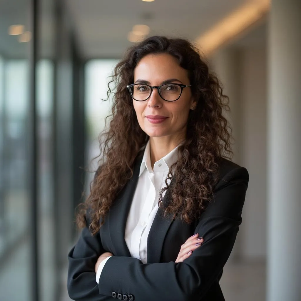 Lucía Fernández, Directora de Investigación