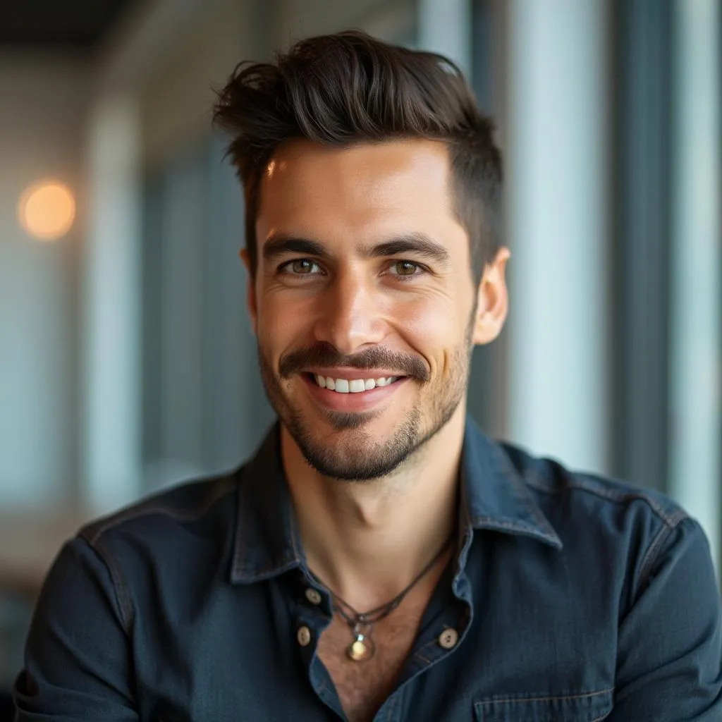Javier Méndez, Director de Contenidos